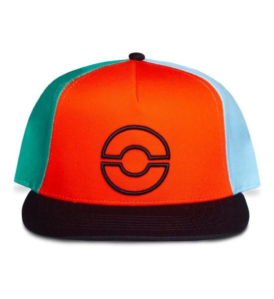 Pokemon: League Snapback Cap Preorder