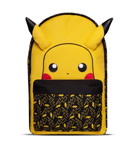 Pokemon: Pikachu Backpack Preorder