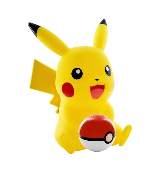 Pokemon: Pikachu Bluetooth Speaker with Light (30cm) Preorder