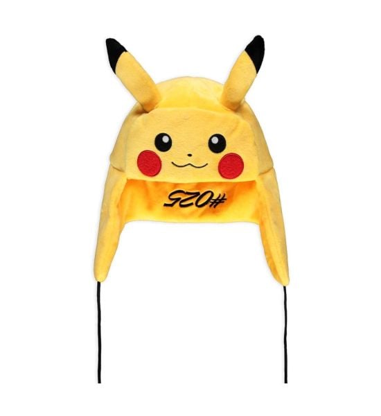 Pokemon: Pikachu (female) Trapper Hat (56cm)