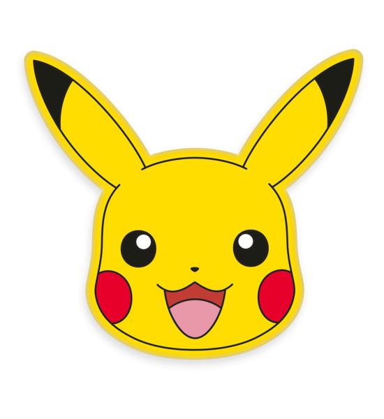 Pokemon: Pikachu Pillow (30cm)