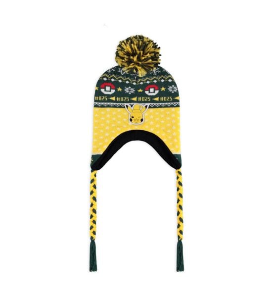 Pokemon: Pikachu Ski Beanie