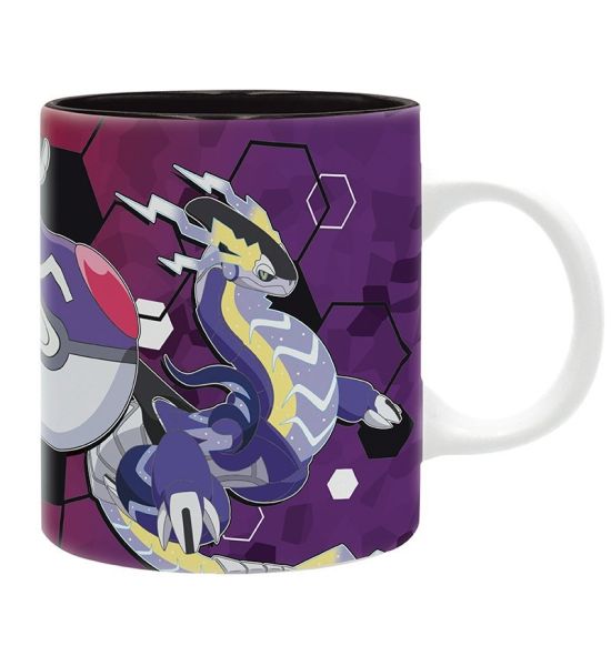 Pokemon Scarlet & Violet Legendaries Mug Preorder