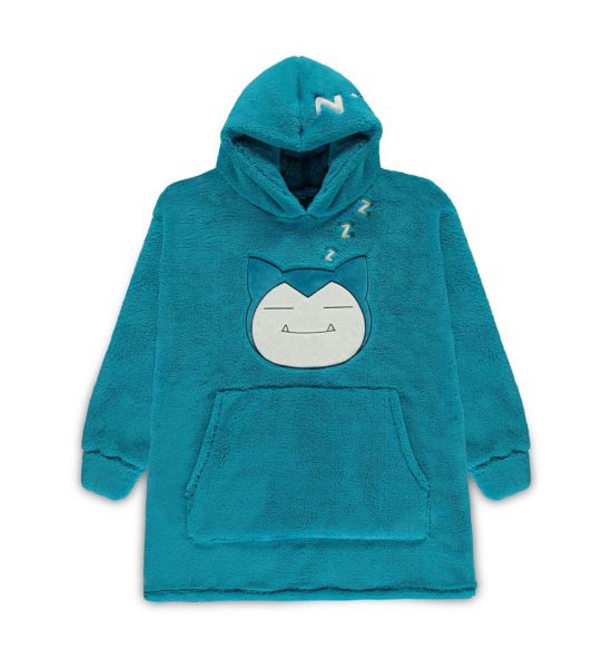 Pokemon: Snorlax Hoodie (L/XL/2XL) Preorder