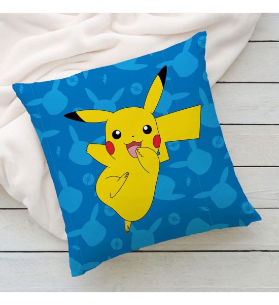 Pokemon: Starter Pokemon Pillows (40cm x 40cm)