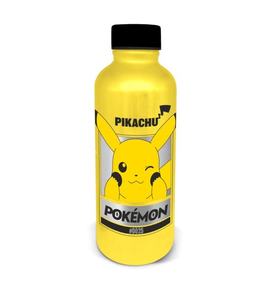 Pokemon: Thermo Water Bottle Preorder