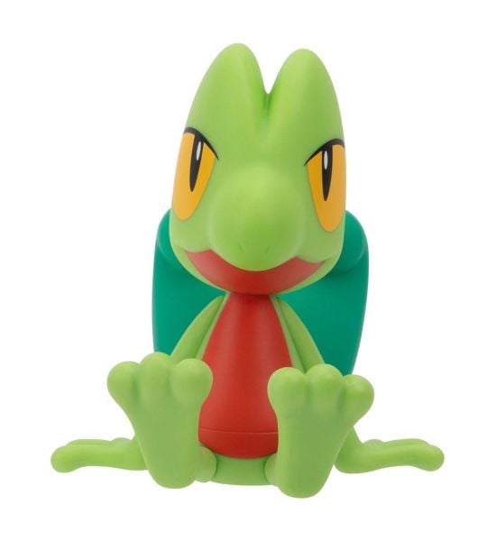 Pokemon: Treecko Vinyl Figure (11cm) Preorder