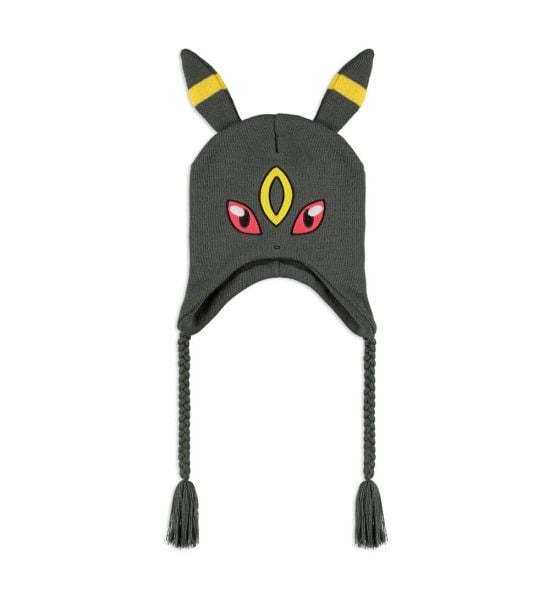 Pokemon: Umbreon Ski Beanie Knitted Sherpa Preorder