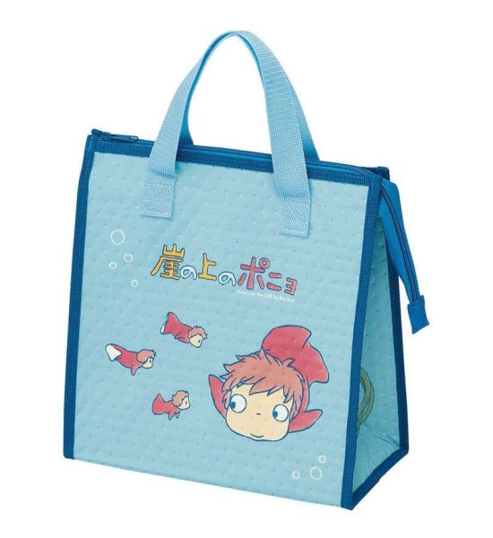 Ponyo: Ponyo on the Cliff Cooler Bag Preorder