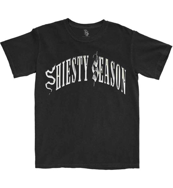 Pooh Shiesty: Shiesty Cover - Black T-Shirt