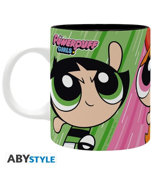 Powerpuff Girls: Portraits Mug