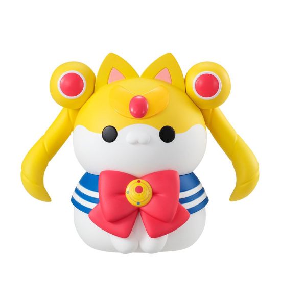 Pretty Guardian Sailor Moon: Sailor Moon Nyanto! The Big Nyaruto Series Trading Figure (10cm)