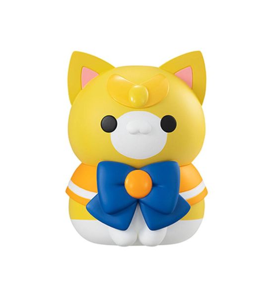 Pretty Guardian Sailor Moon: Sailor Venus Nyanto! The Big Nyaruto Series Trading Figure (10cm)