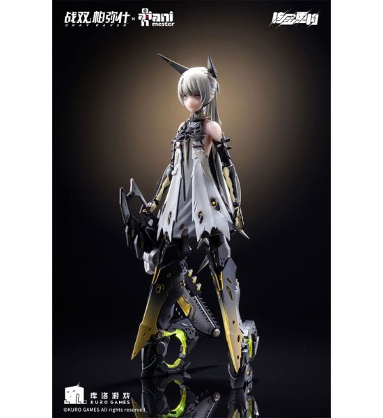 Punishing: Gray Raven Nanami Pulse Metal Seamless Action Figure 1/9 (20cm) Preorder