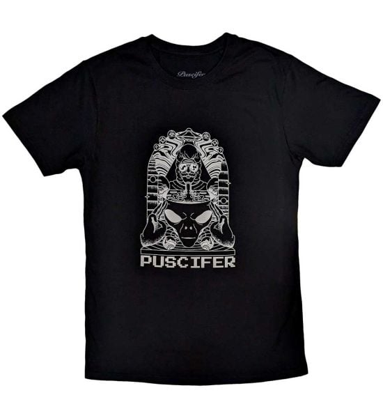 Puscifer: Alien Exist - Black T-Shirt