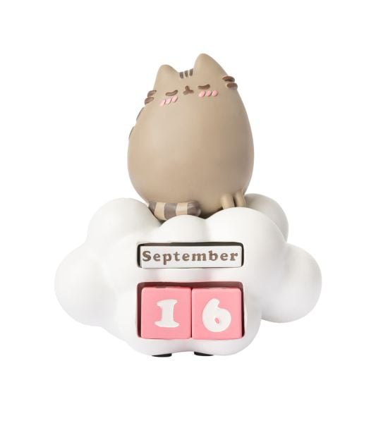 Pusheen: 3D Perpetual Calendar