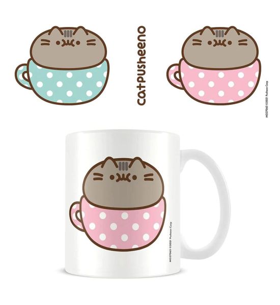 Pusheen: Catpusheeno Mug