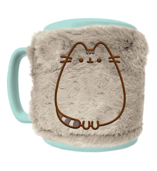 Pusheen: Fuzzy Mug Cosy