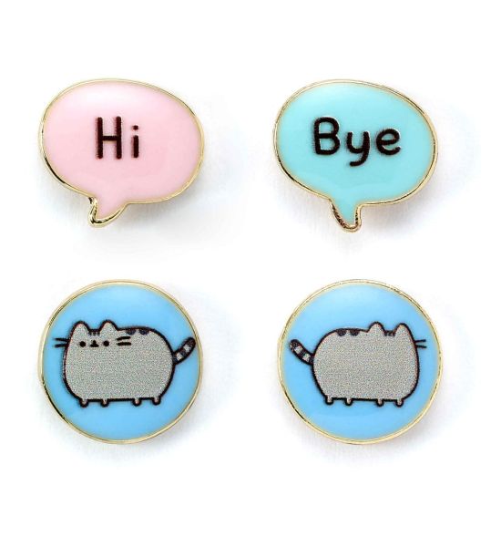 Pusheen: 