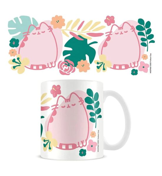 Pusheen: Tropical Mug Preorder