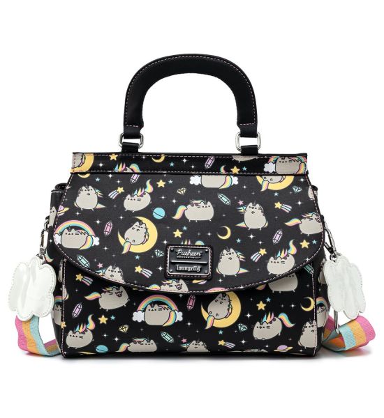 Pusheen: Rainbow Unicorn Loungefly Handbag