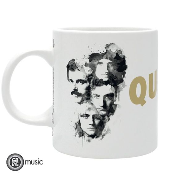 Queen: Forever Subli Mug (320ml)