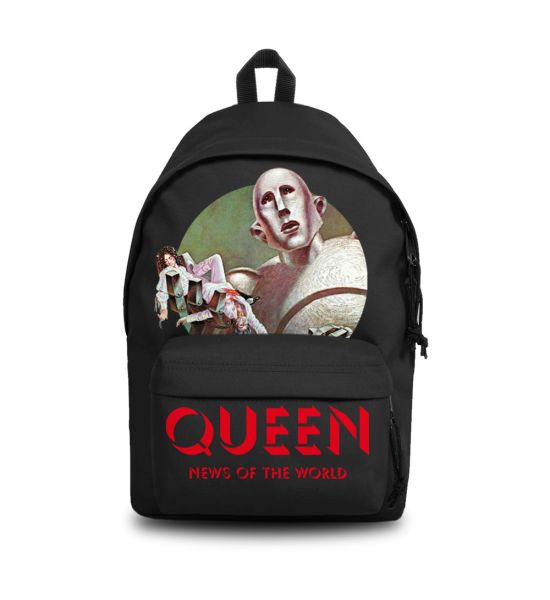 Queen: News Of The World Backpack