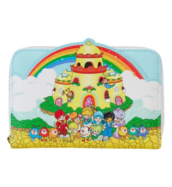 Rainbow Brite by Loungefly: Castle Wallet Preorder