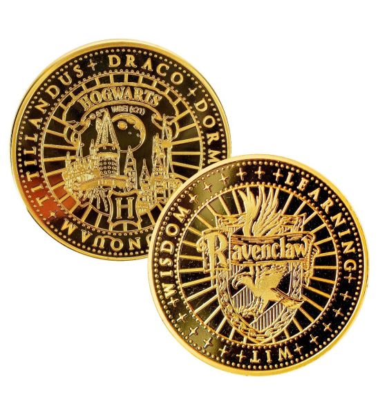 Harry Potter: Ravenclaw Collectible Coin