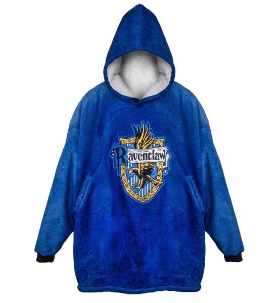 Harry Potter: Ravenclaw Oversized Blanket Hoodie