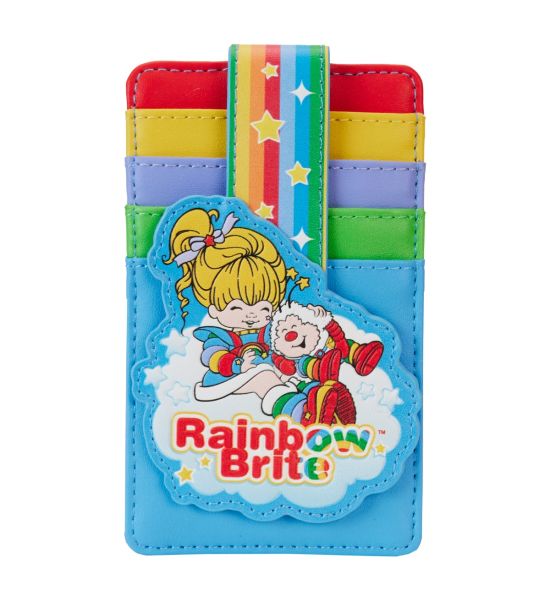 Loungefly: Hallmark Rainbow Brite Cloud Card Holder