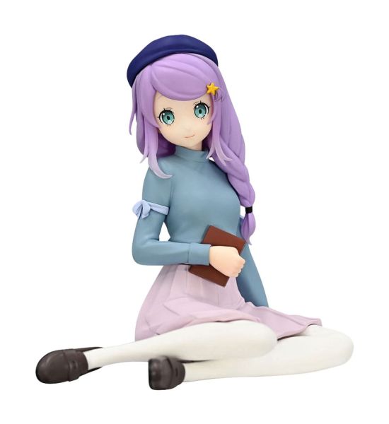 Re:Zero Starting Life in Another World: Anastasia Book Girl Ver. Noodle Stopper PVC Statue (10cm) Preorder