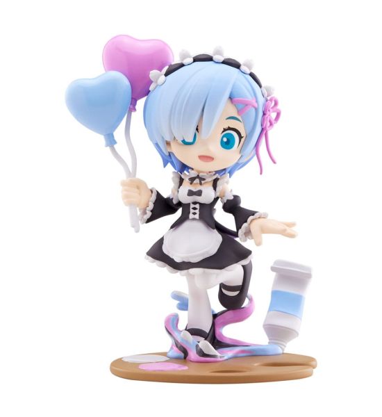 Re:Zero Starting Life in Another World: Rem PalVerse PVC Statue (12cm) Preorder