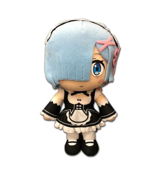 Re:Zero Starting Life in Another World: Rem Plush Figure (20cm) Preorder