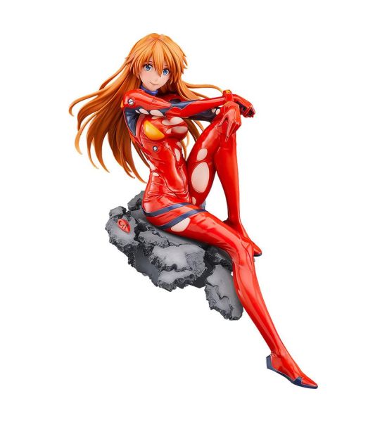 Rebuild of Evangelion: Asuka Langley PVC Statue 1/7 (23cm) Preorder