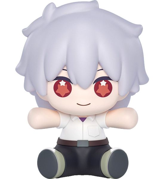 Rebuild of Evangelion: Kaworu Nagisa Huggy Good Smile Chibi Figure School Uniform Ver. (6cm)