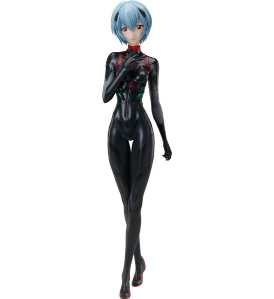 Rebuild of Evangelion: Rei Ayanami 1/4 PVC Statue (41cm)