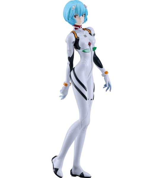 Rebuild of Evangelion: Rei Ayanami PLAMAX Plastic Model Kit (20cm)