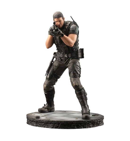 Resident Evil: Vendetta Chris Redfield 1/6 Statue (28cm)