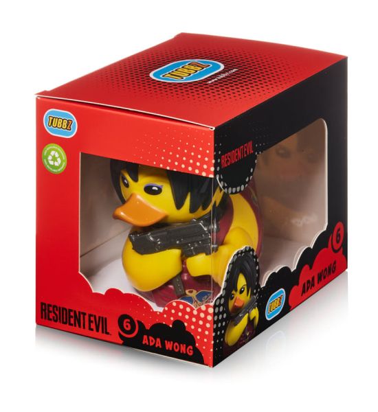 Resident Evil: Ada Wong Tubbz Rubber Duck Collectible (Boxed Edition) Preorder