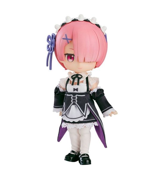 Re:ZERO -Starting Life in Another World-: Ram Nendoroid Doll Figure (14cm)