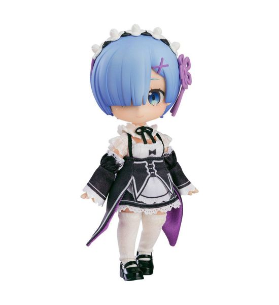 Re:ZERO -Starting Life in Another World-: Rem Nendoroid Doll Figure (14cm)