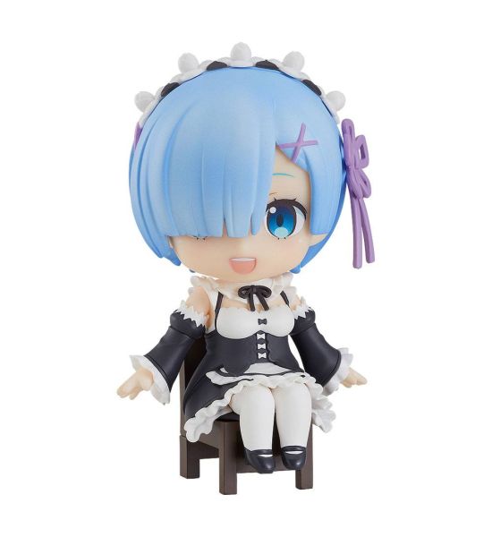 Re:Zero Starting Life in Another World: Rem Nendoroid Swacchao! Figure (9cm)