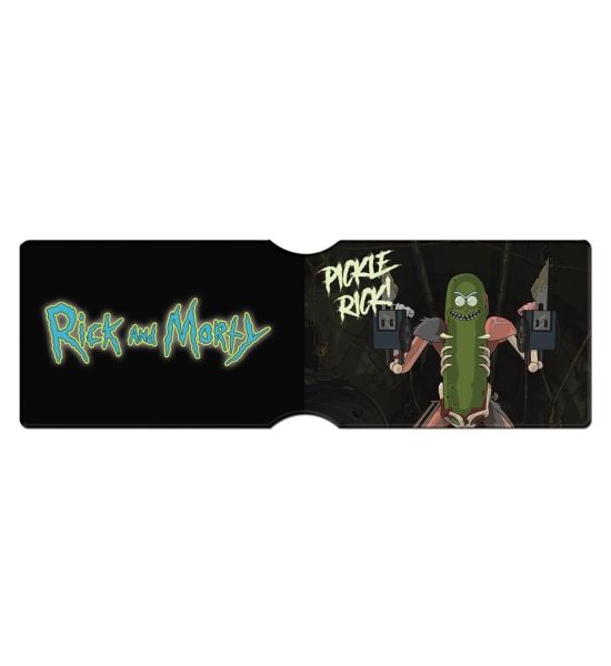 Rick & Morty: Pickle Rick Card Holder