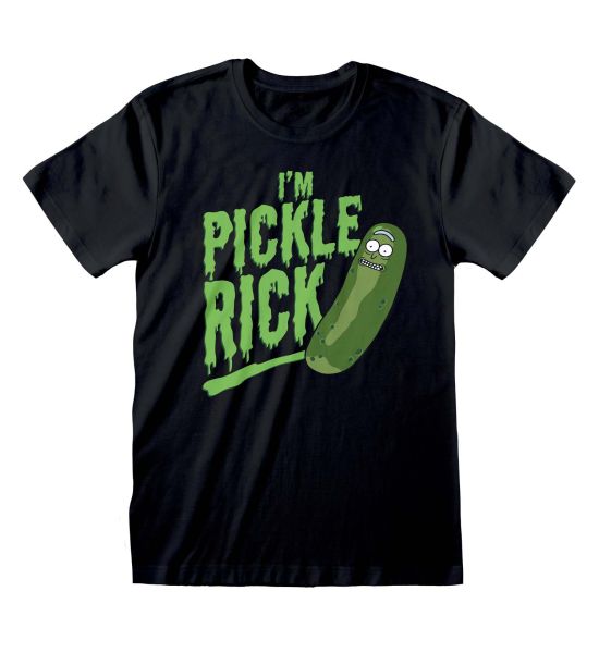 Rick and Morty: I'm Pickle Rick T-Shirt