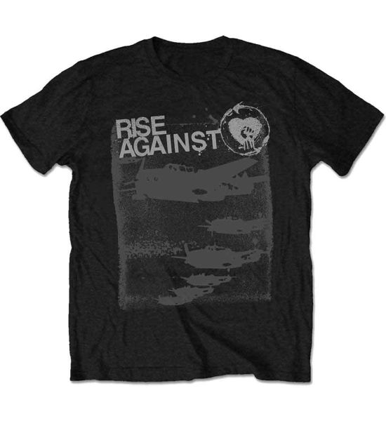 Rise Against: Formation - Black T-Shirt