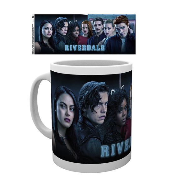 Riverdale: Key Art Cast Mug Preorder