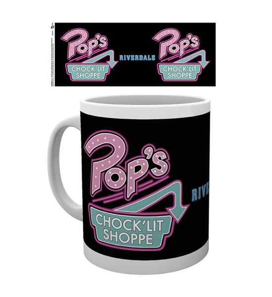 Riverdale: Pop's Mug Preorder