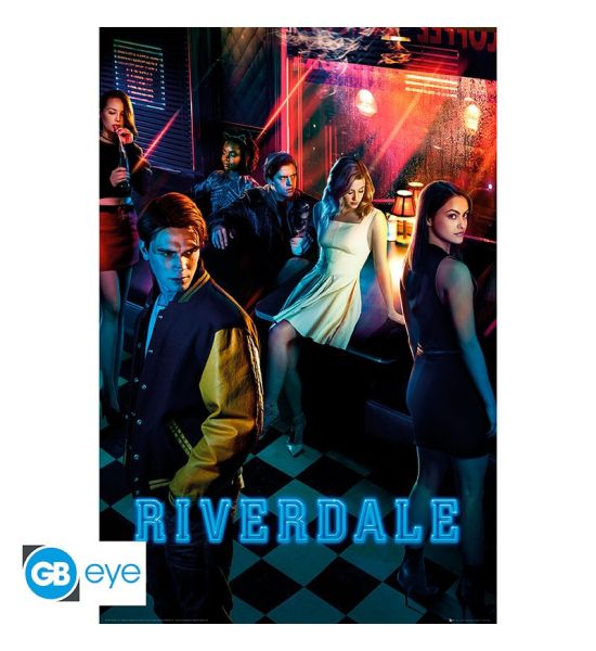 Riverdale: Season 1 Group Poster (91.5x61cm)