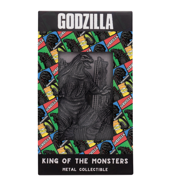 Godzilla: Limited Edition XL Ingot